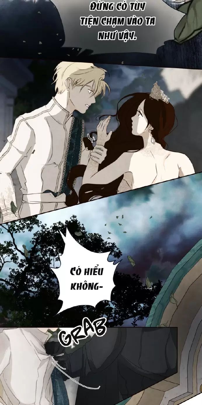 Tôi Là Kẻ Phản Diện Chapter 22 - Trang 2