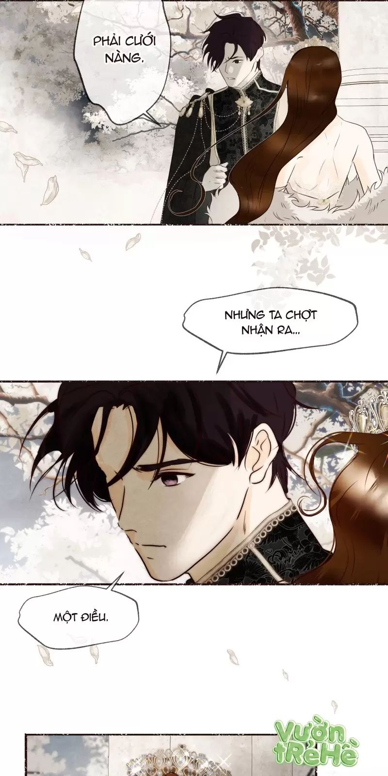 Tôi Là Kẻ Phản Diện Chapter 20 - Trang 2