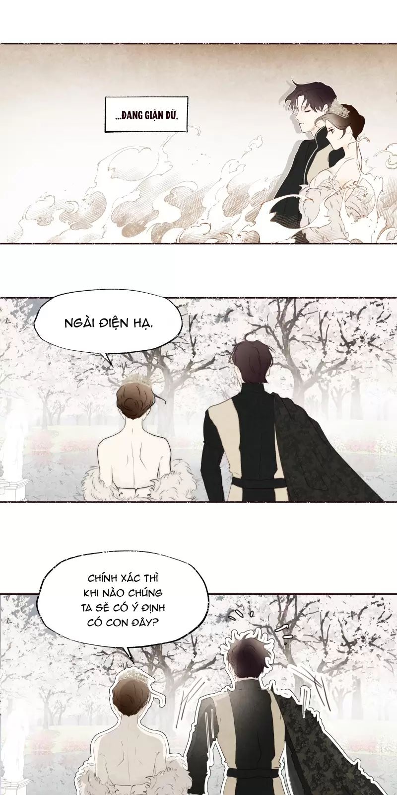 Tôi Là Kẻ Phản Diện Chapter 19 - Trang 2