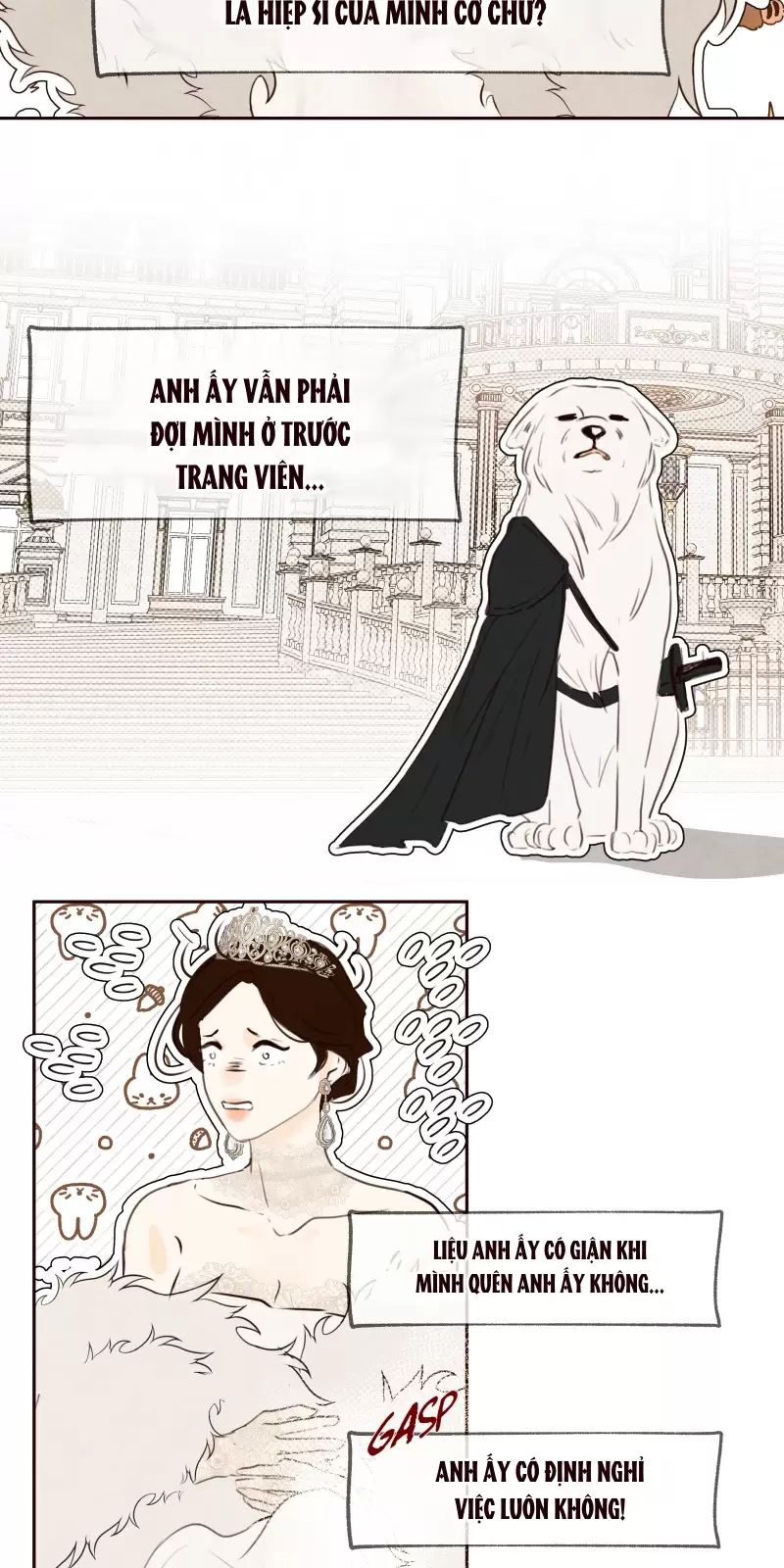 Tôi Là Kẻ Phản Diện Chapter 16 - Trang 2