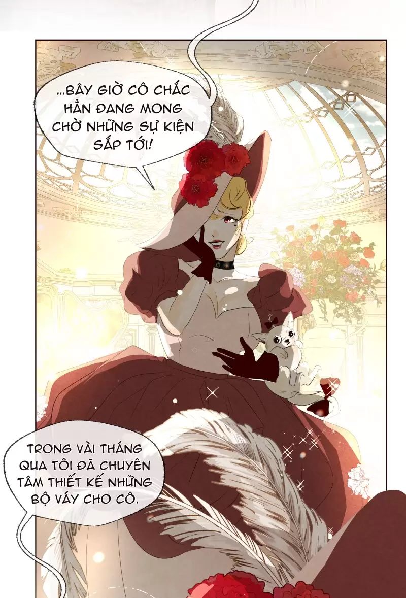 Tôi Là Kẻ Phản Diện Chapter 14 - Trang 2