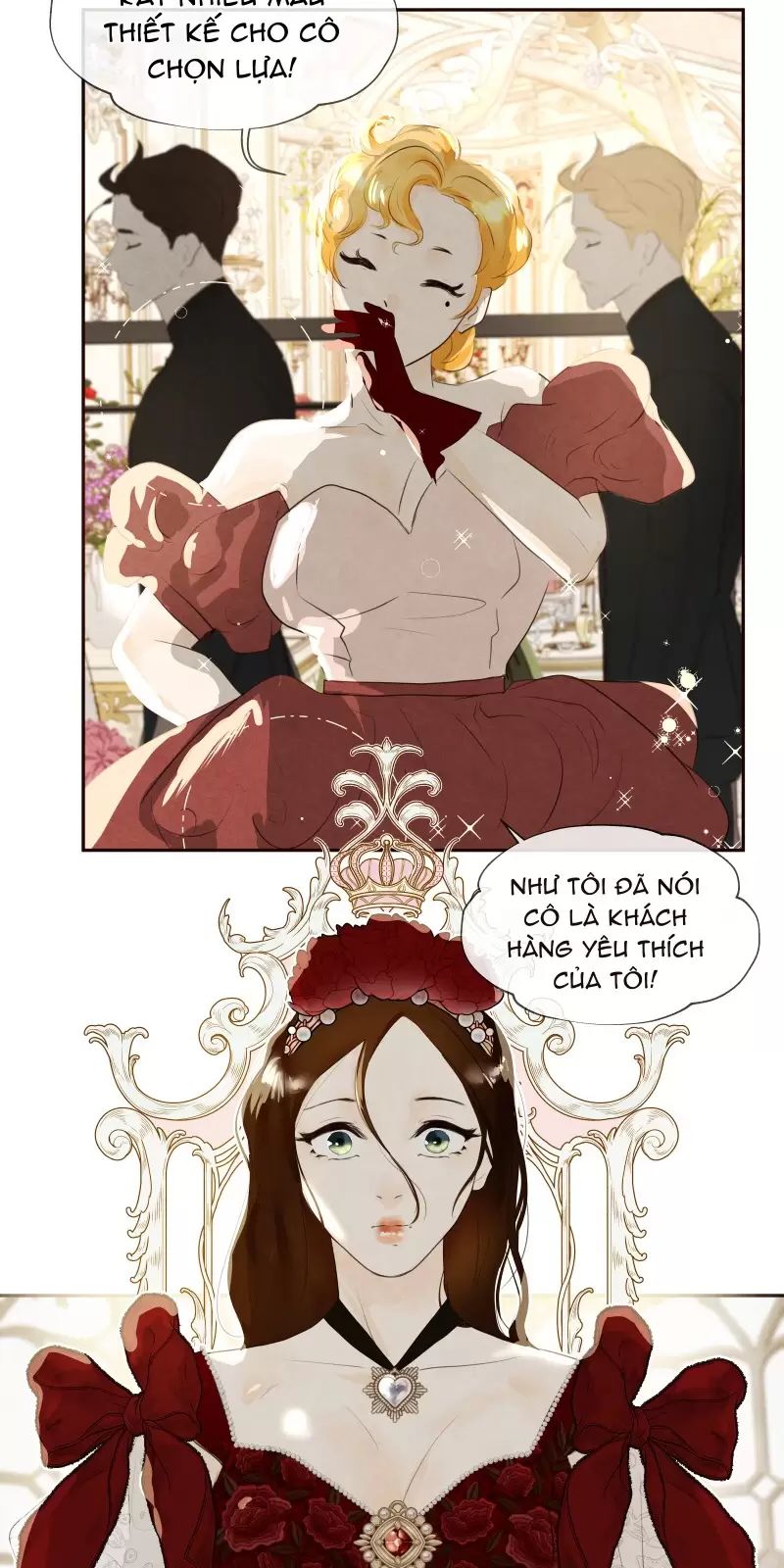 Tôi Là Kẻ Phản Diện Chapter 14 - Trang 2