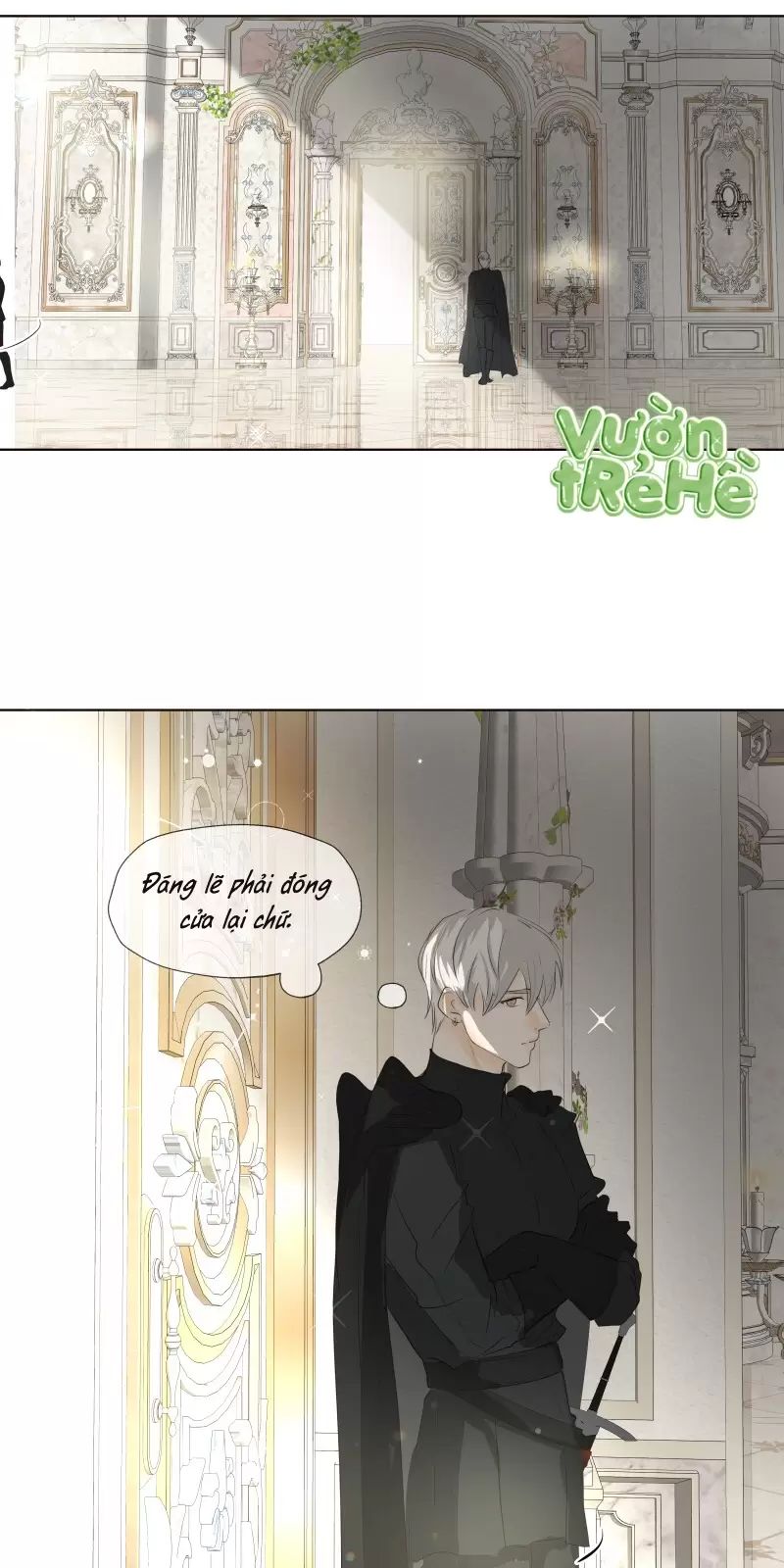 Tôi Là Kẻ Phản Diện Chapter 14 - Trang 2