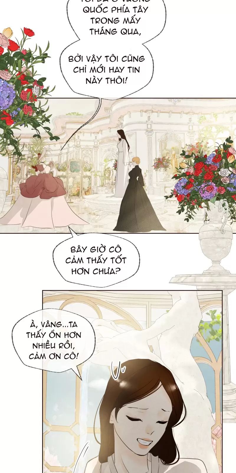 Tôi Là Kẻ Phản Diện Chapter 14 - Trang 2