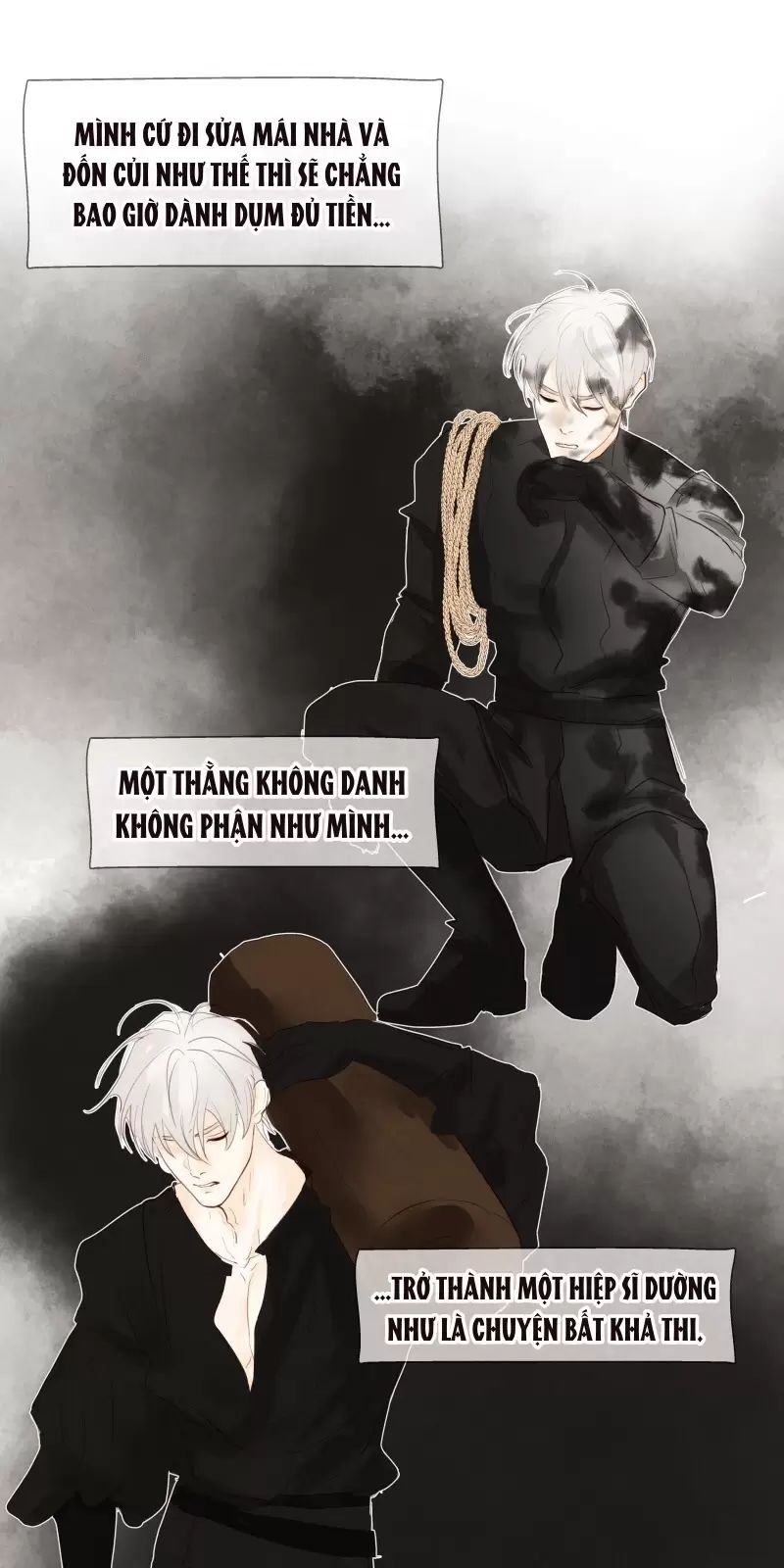 Tôi Là Kẻ Phản Diện Chapter 13 - Trang 2