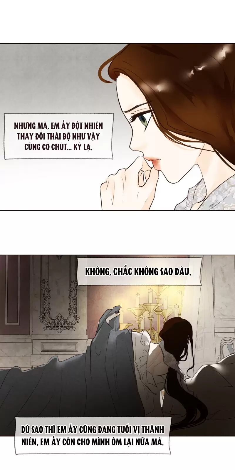 Tôi Là Kẻ Phản Diện Chapter 13 - Trang 2