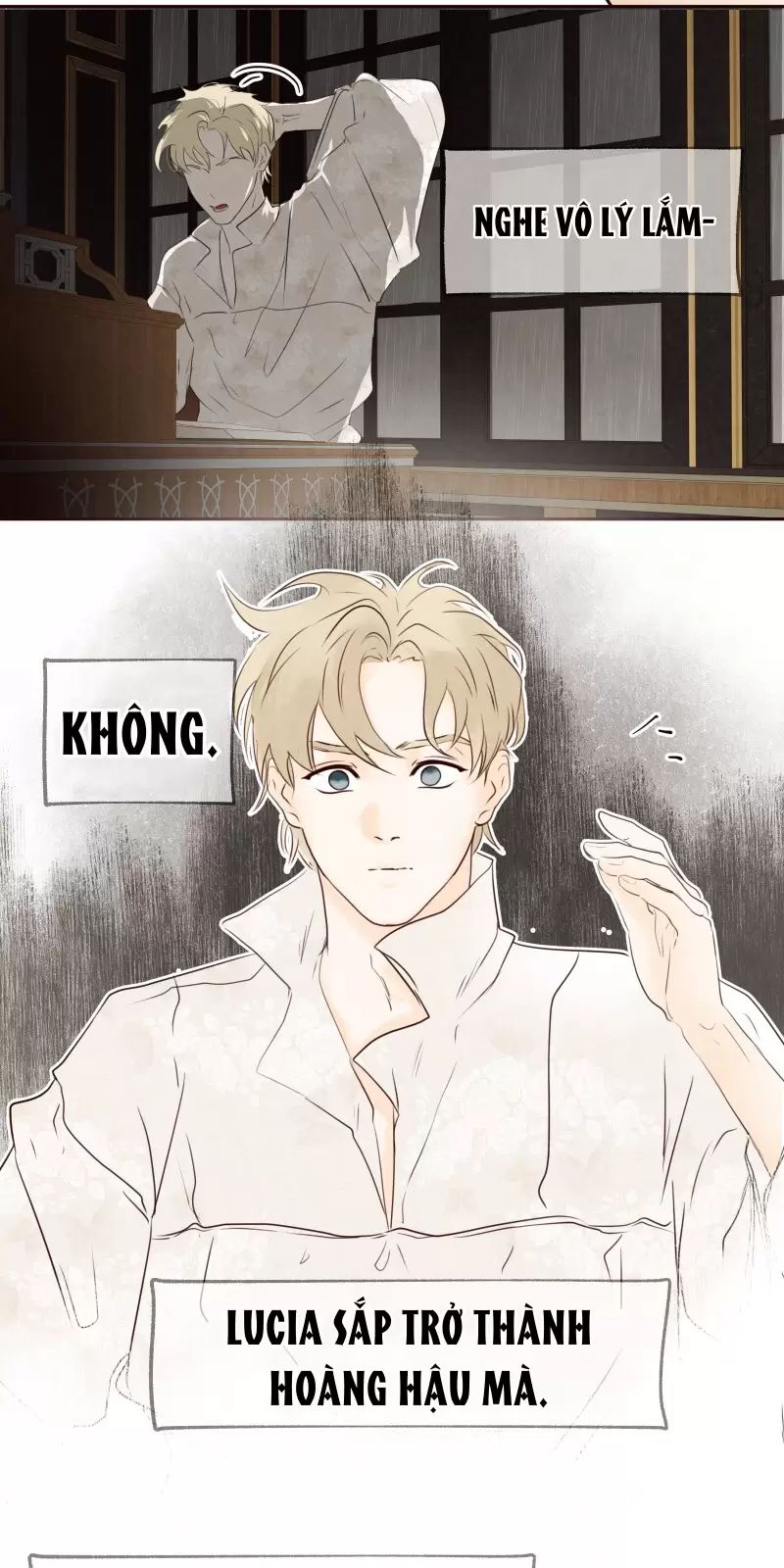 Tôi Là Kẻ Phản Diện Chapter 12 - Trang 2