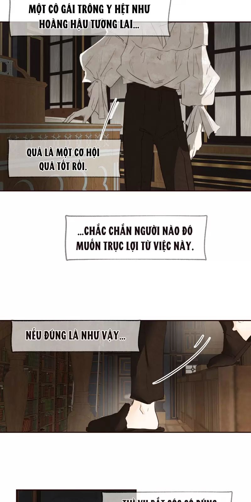 Tôi Là Kẻ Phản Diện Chapter 12 - Trang 2