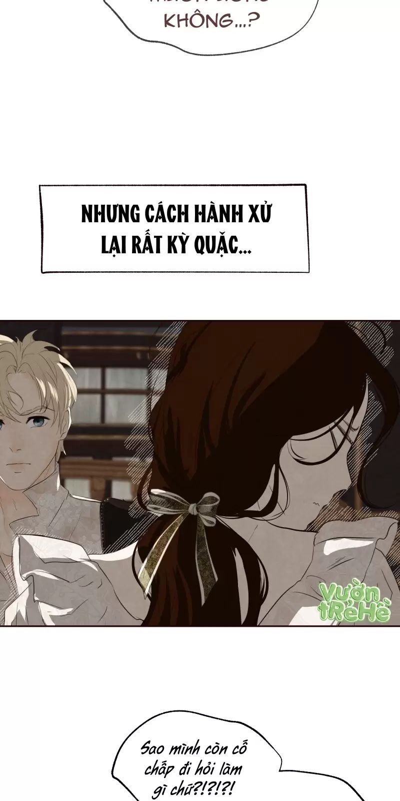 Tôi Là Kẻ Phản Diện Chapter 12 - Trang 2