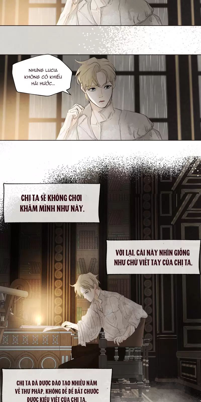 Tôi Là Kẻ Phản Diện Chapter 11 - Trang 2