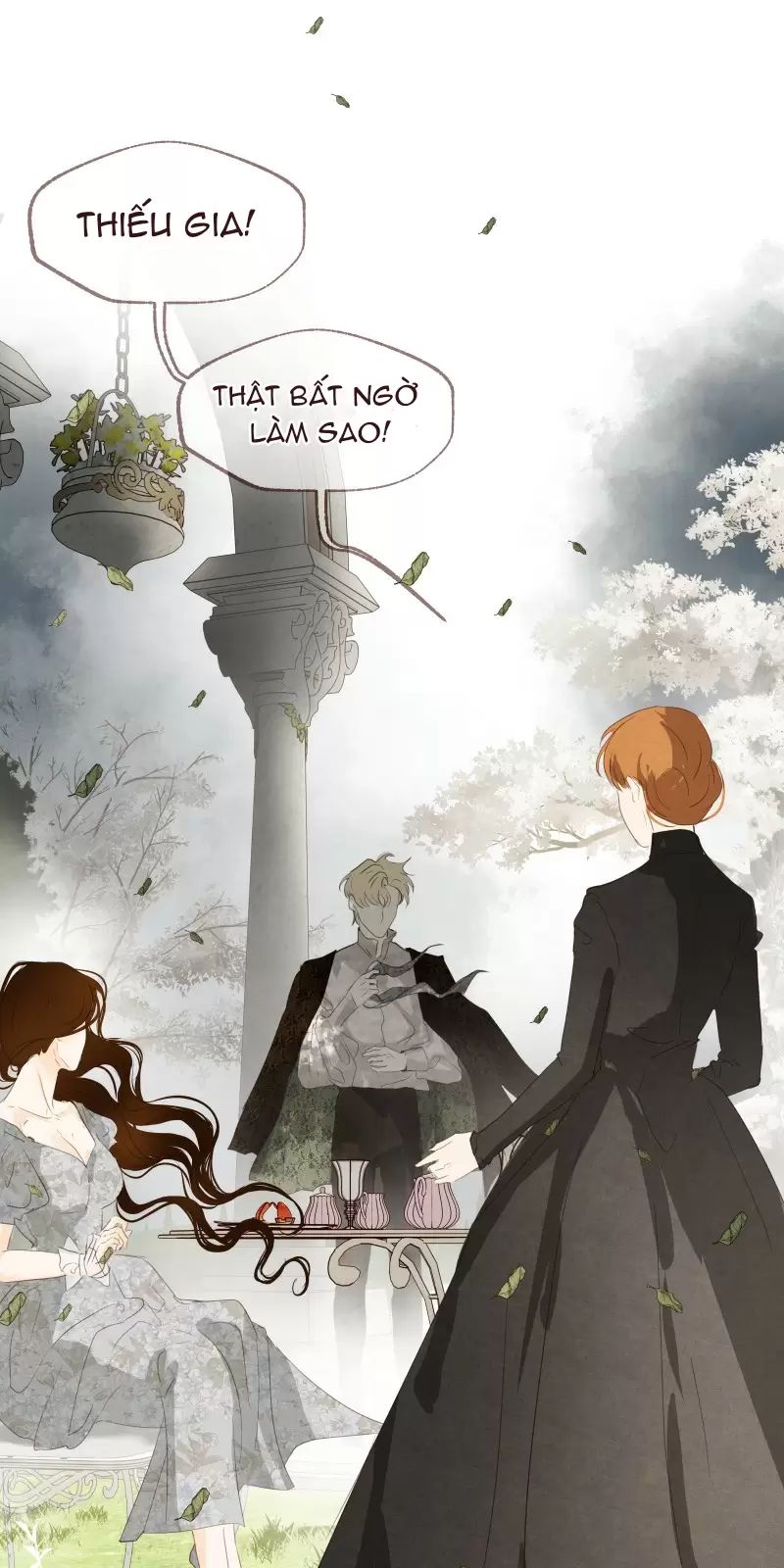 Tôi Là Kẻ Phản Diện Chapter 10 - Trang 2