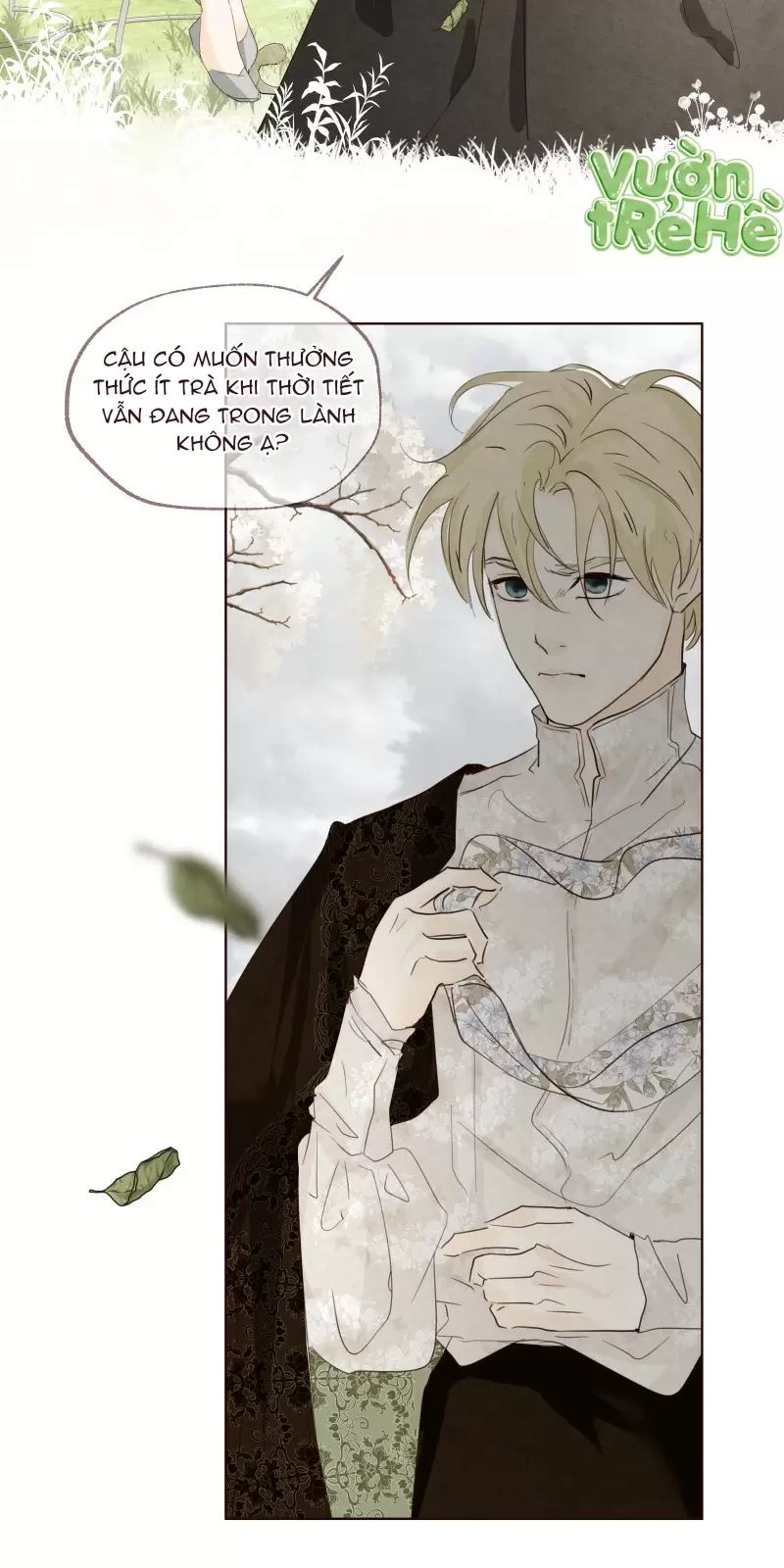 Tôi Là Kẻ Phản Diện Chapter 10 - Trang 2