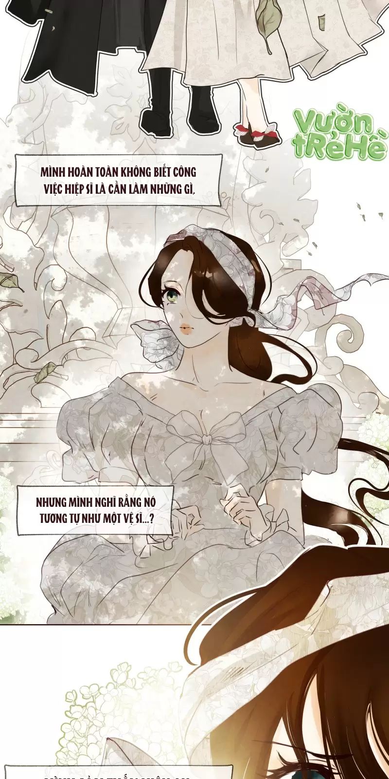 Tôi Là Kẻ Phản Diện Chapter 9 - Trang 2