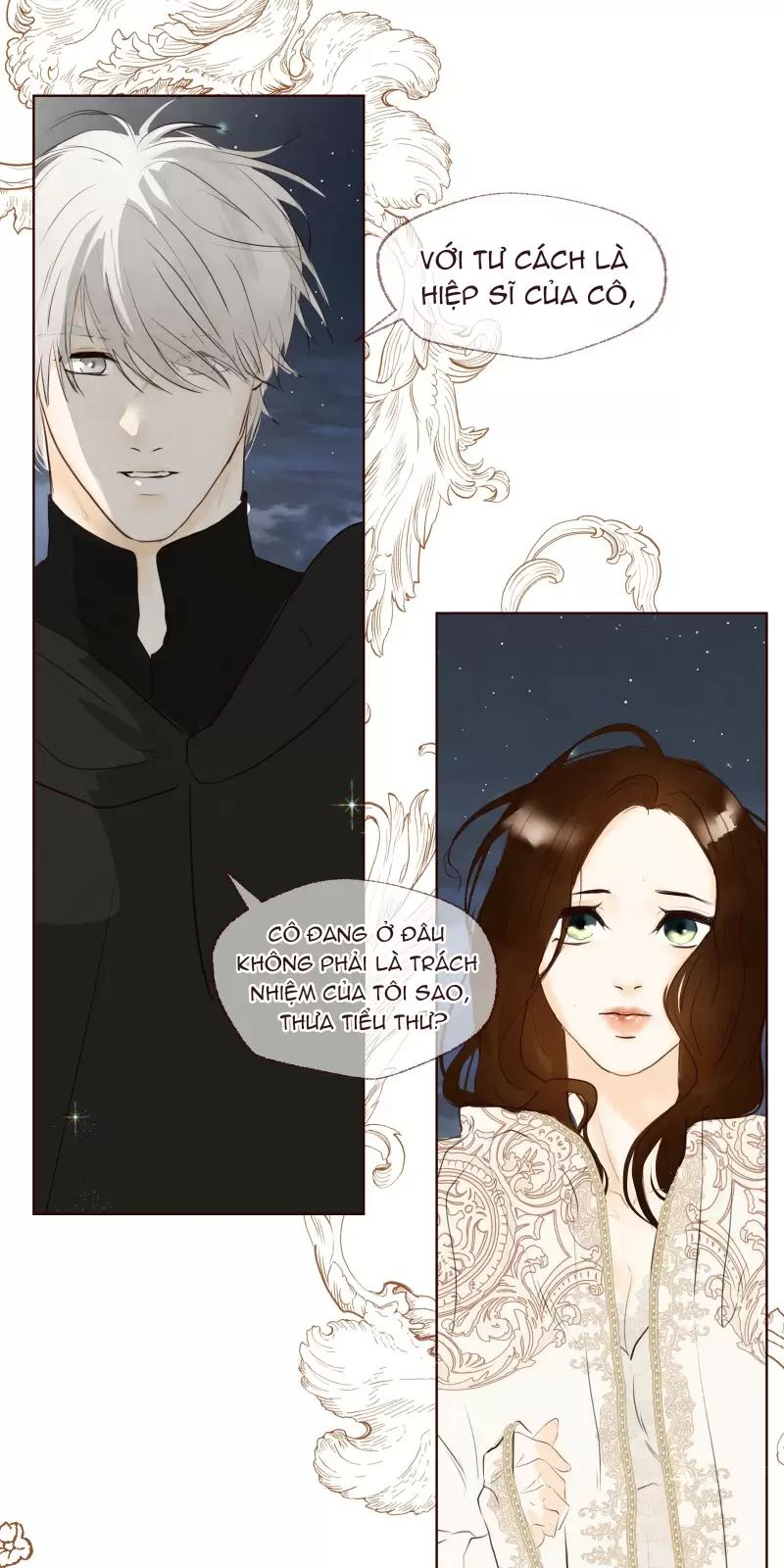 Tôi Là Kẻ Phản Diện Chapter 9 - Trang 2