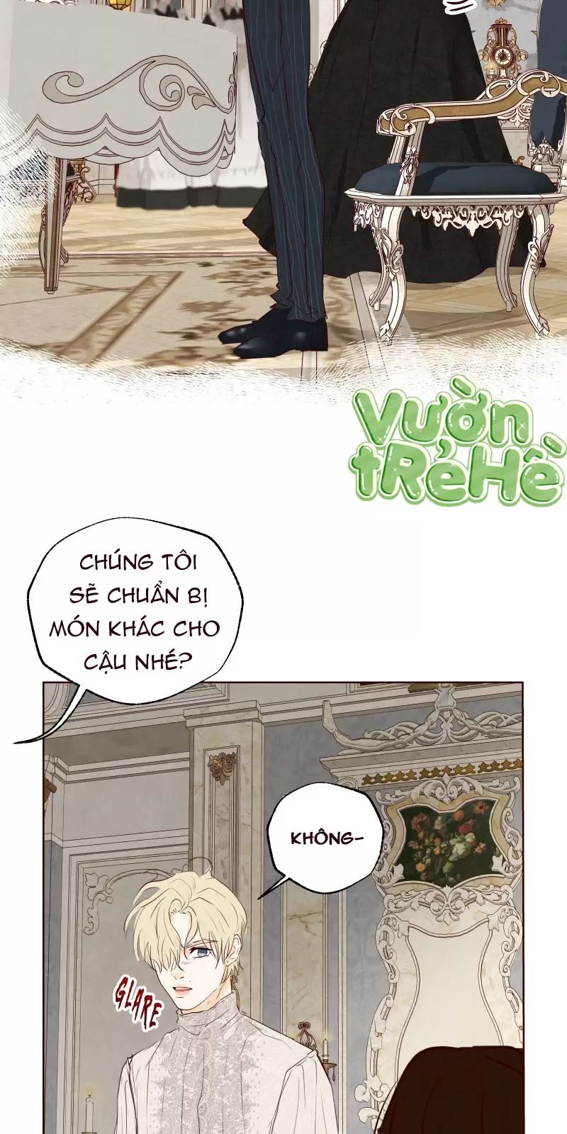 Tôi Là Kẻ Phản Diện Chapter 4 - Trang 2