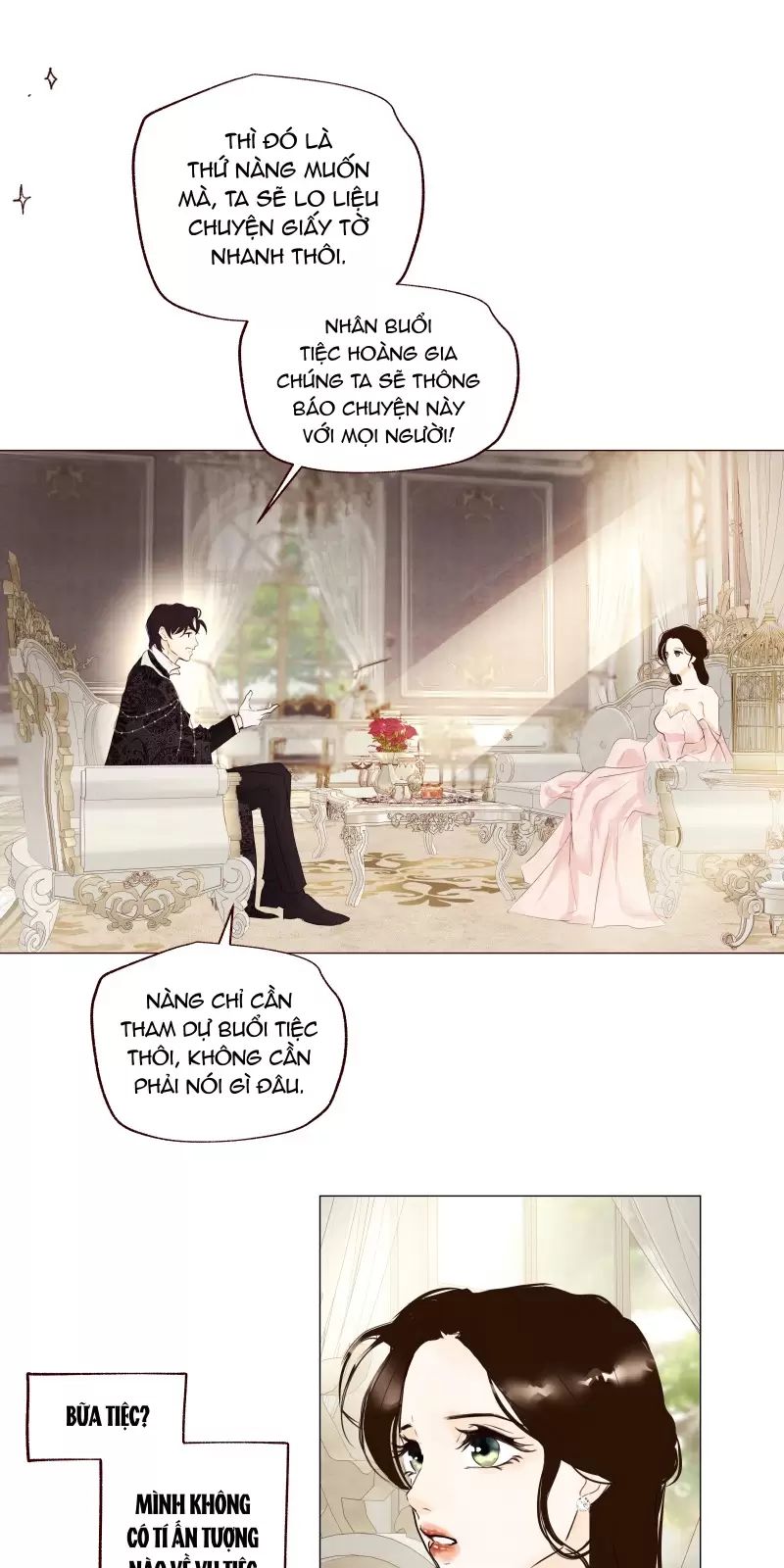 Tôi Là Kẻ Phản Diện Chapter 3 - Trang 2