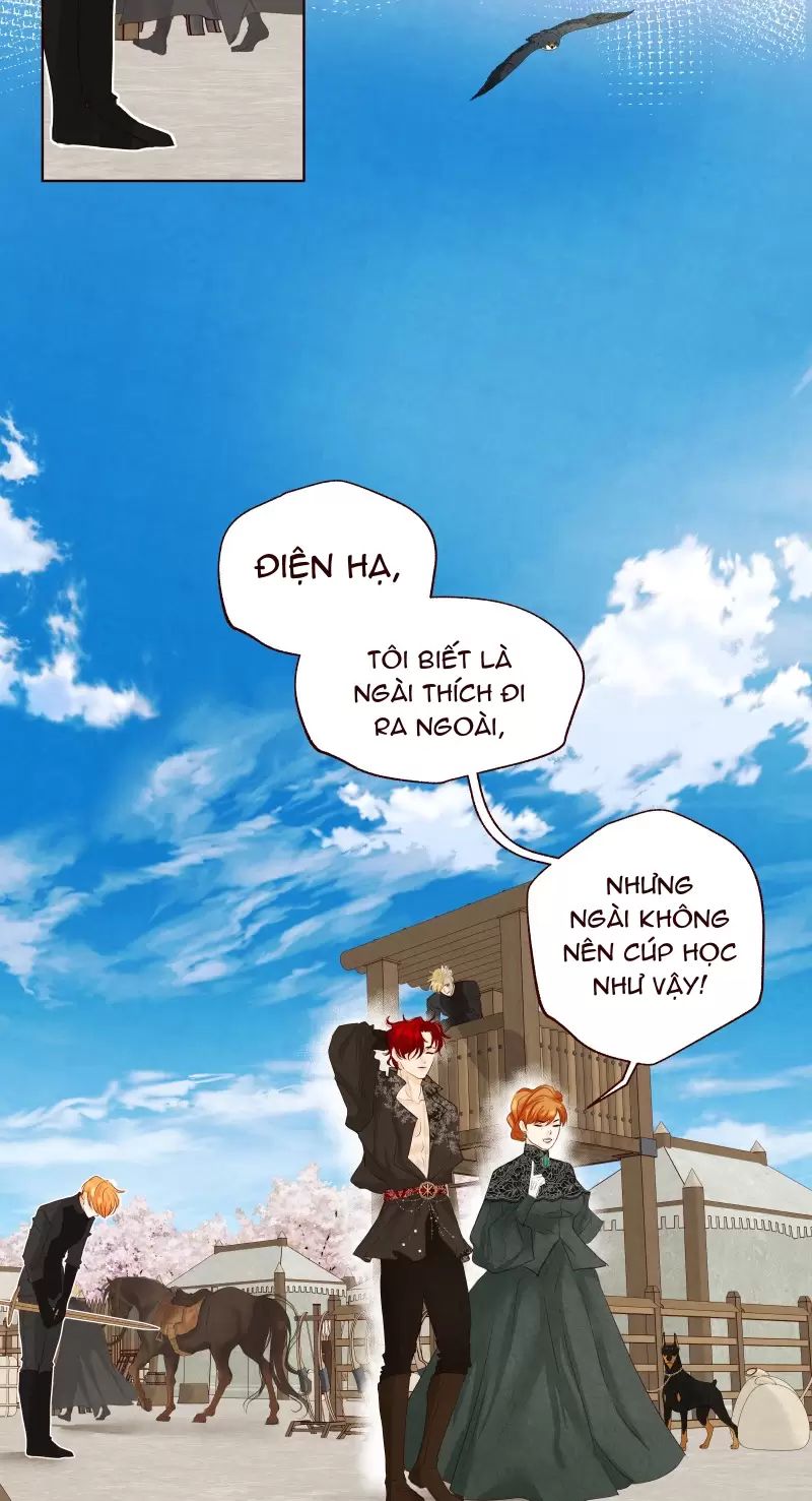 Tôi Là Kẻ Phản Diện Chapter 3 - Trang 2