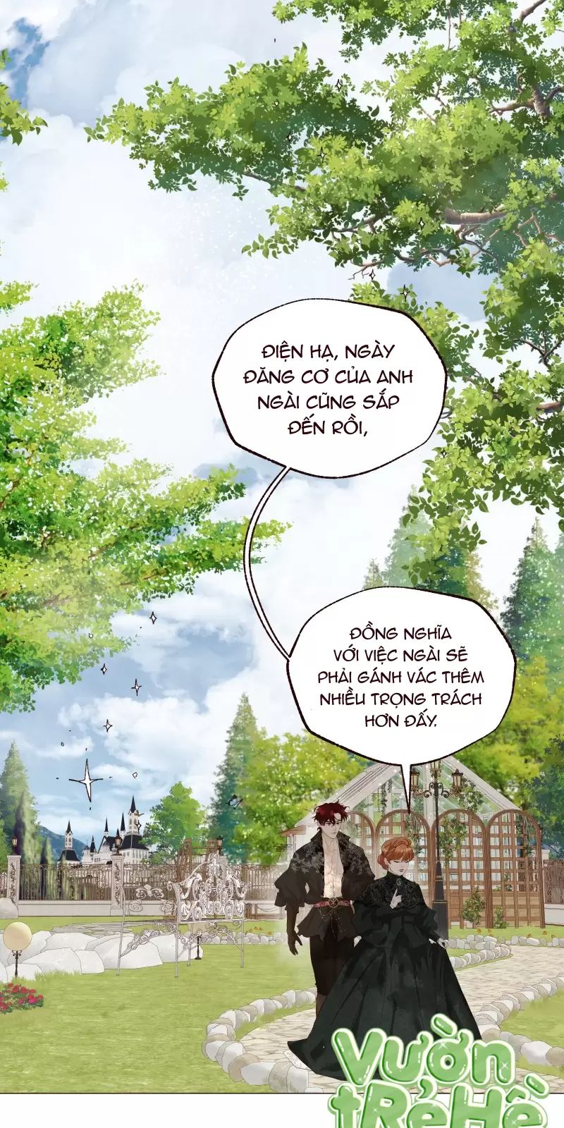 Tôi Là Kẻ Phản Diện Chapter 3 - Trang 2