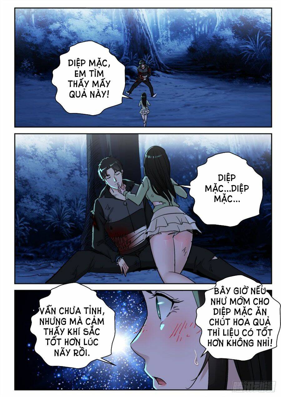 Tối Cường Khí Thiếu Chapter 177 - Trang 2