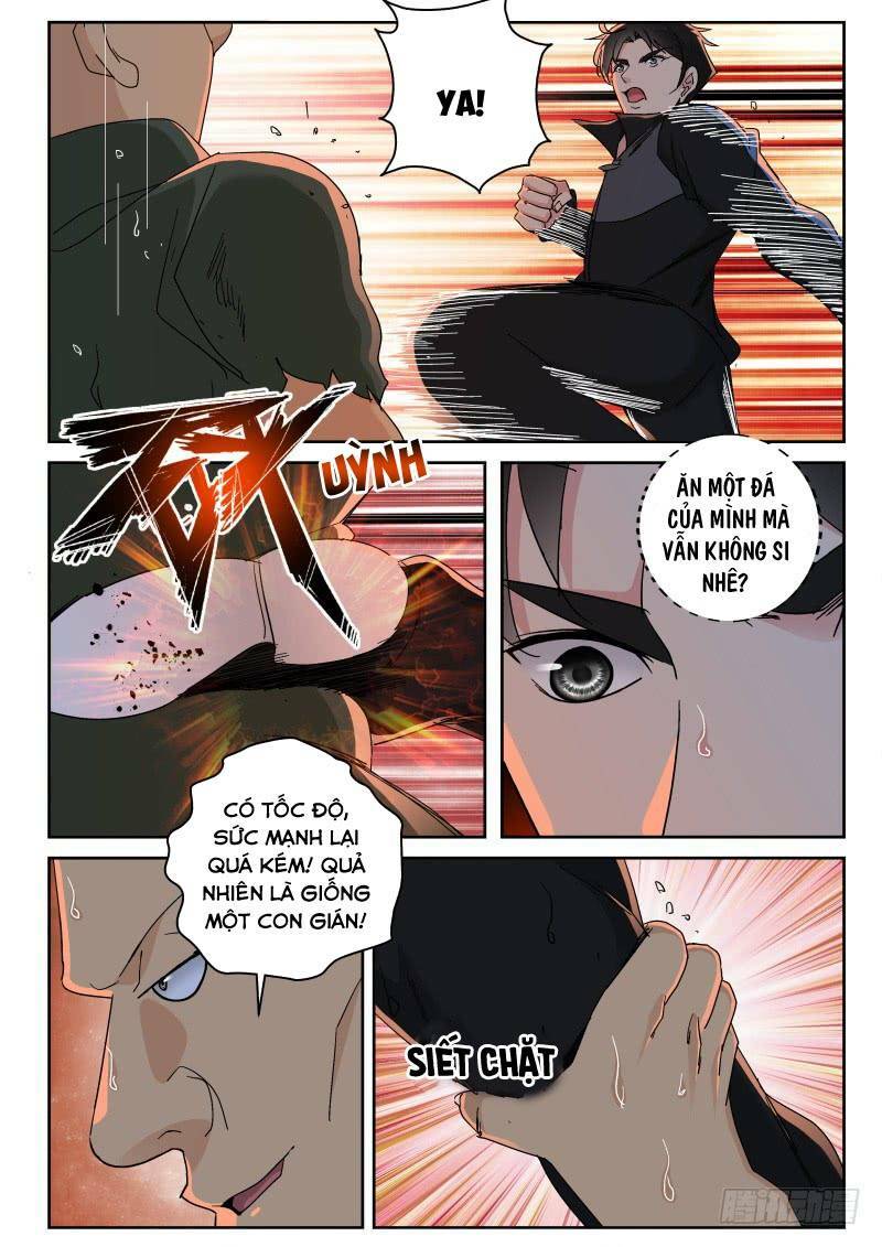 Tối Cường Khí Thiếu Chapter 160 - Trang 2