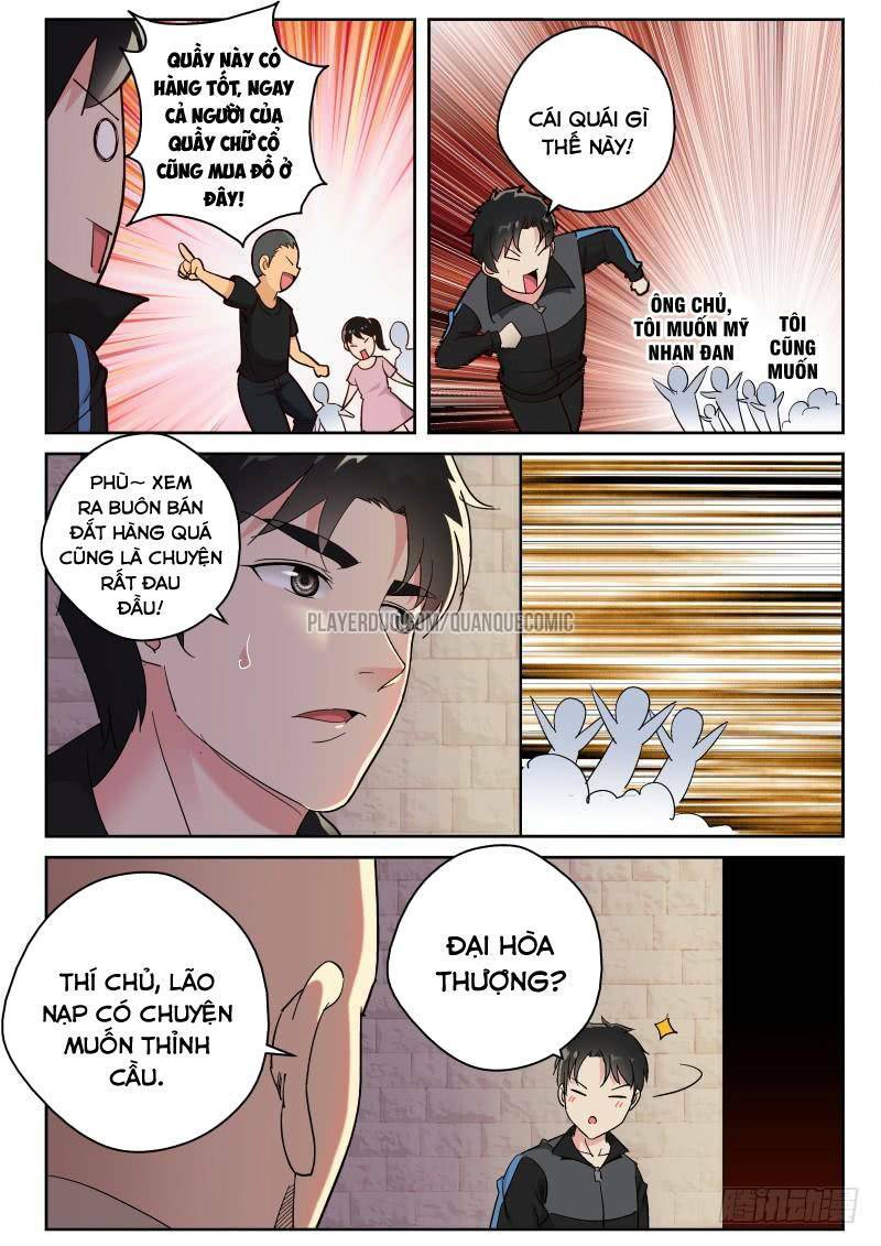 Tối Cường Khí Thiếu Chapter 124 - Trang 2