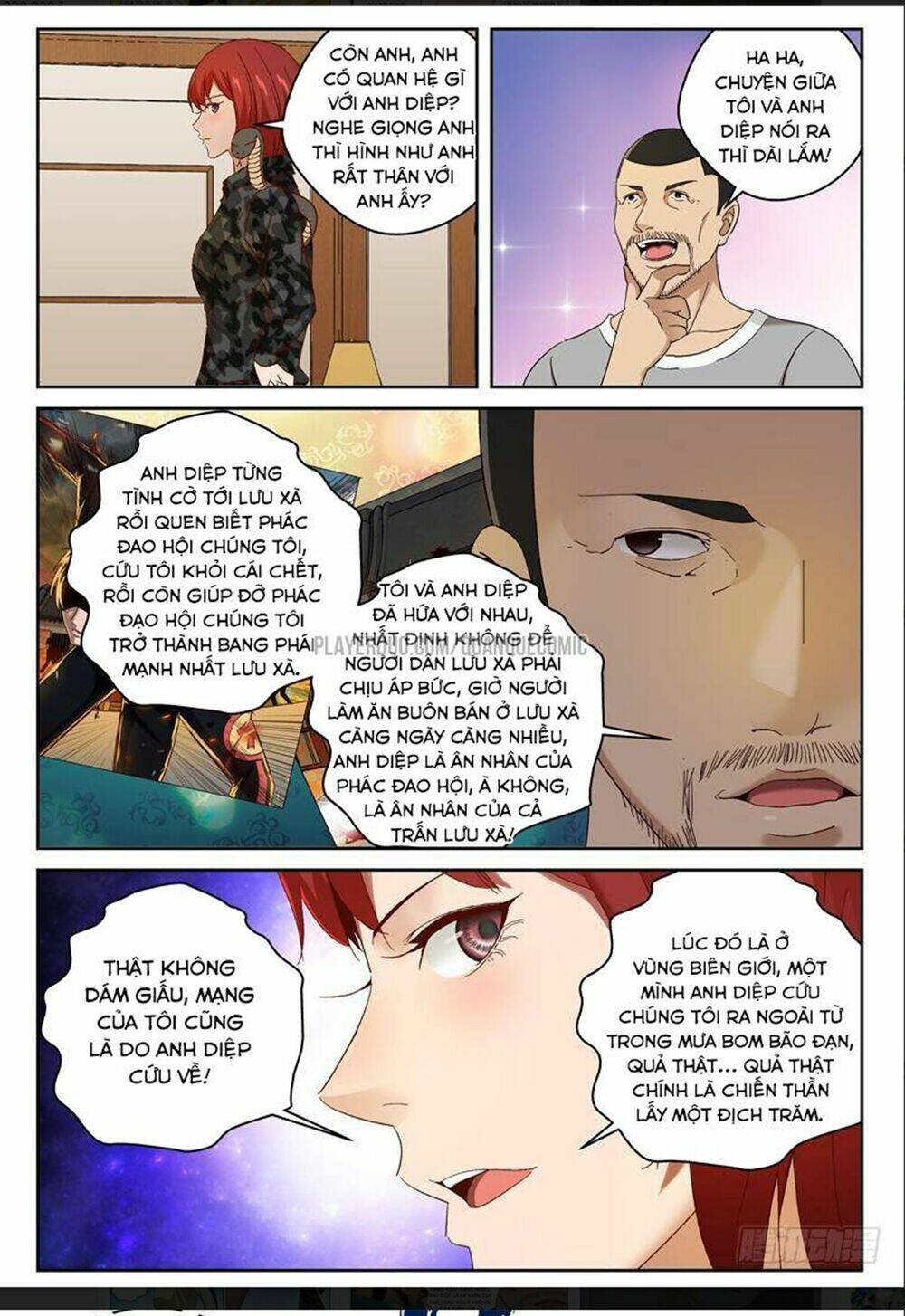 Tối Cường Khí Thiếu Chapter 98 - Trang 2