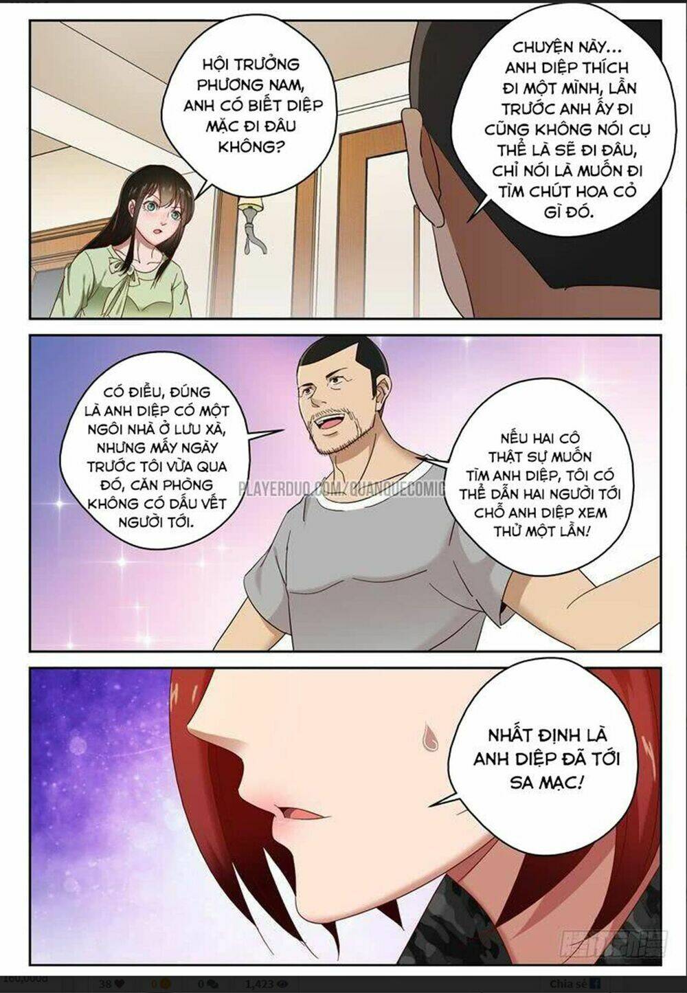 Tối Cường Khí Thiếu Chapter 98 - Trang 2