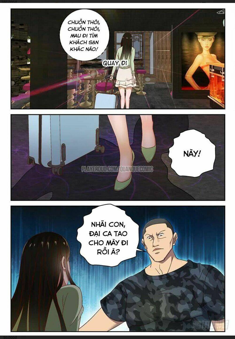 Tối Cường Khí Thiếu Chapter 95 - Trang 2