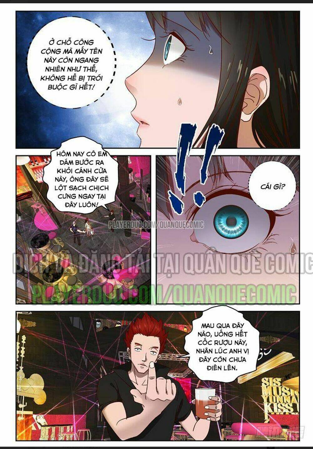 Tối Cường Khí Thiếu Chapter 95 - Trang 2