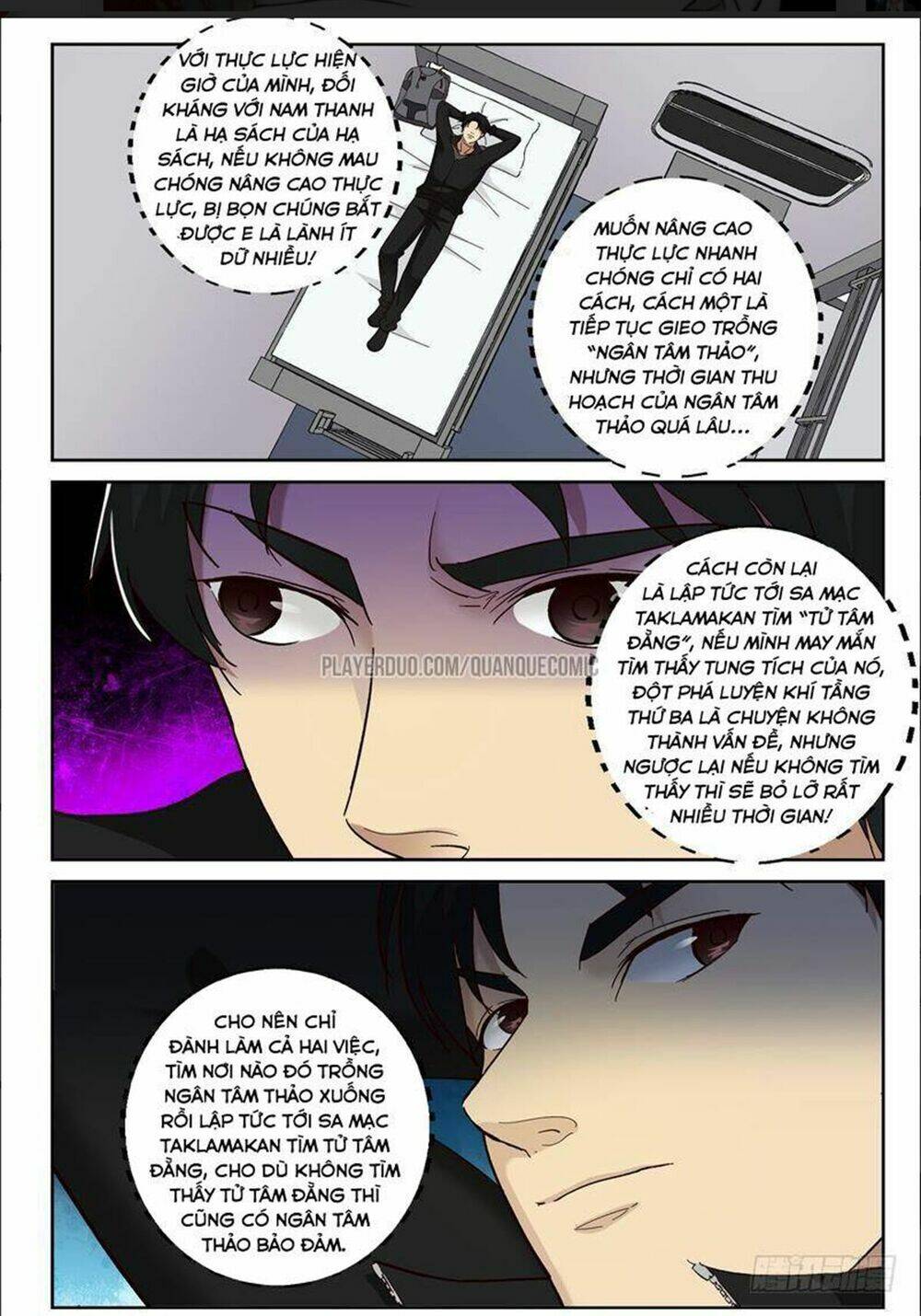 Tối Cường Khí Thiếu Chapter 91 - Trang 2