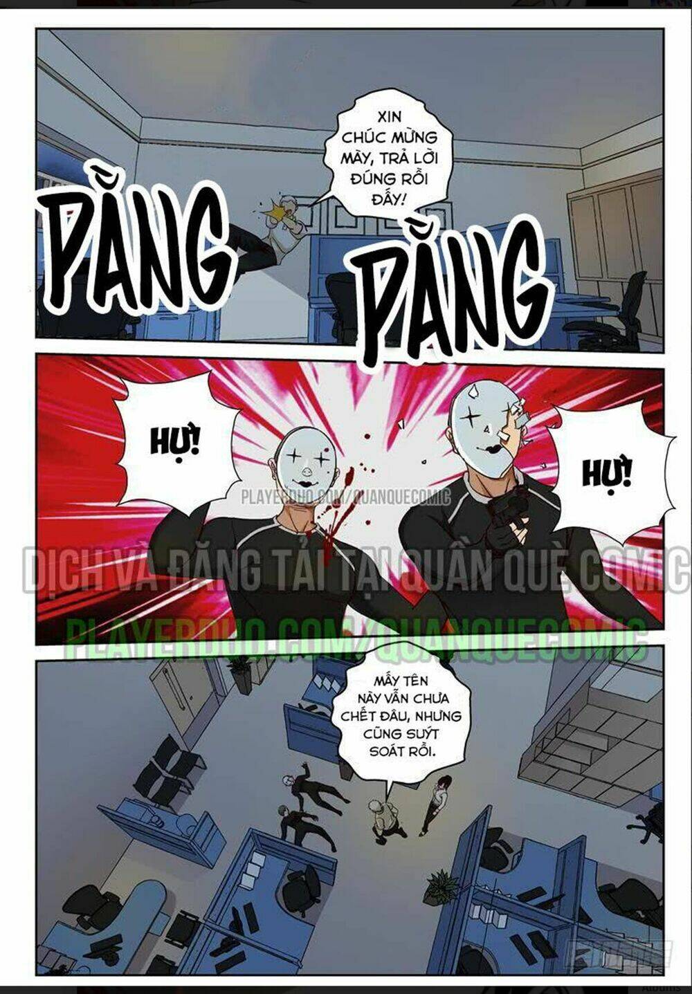 Tối Cường Khí Thiếu Chapter 85 - Trang 2