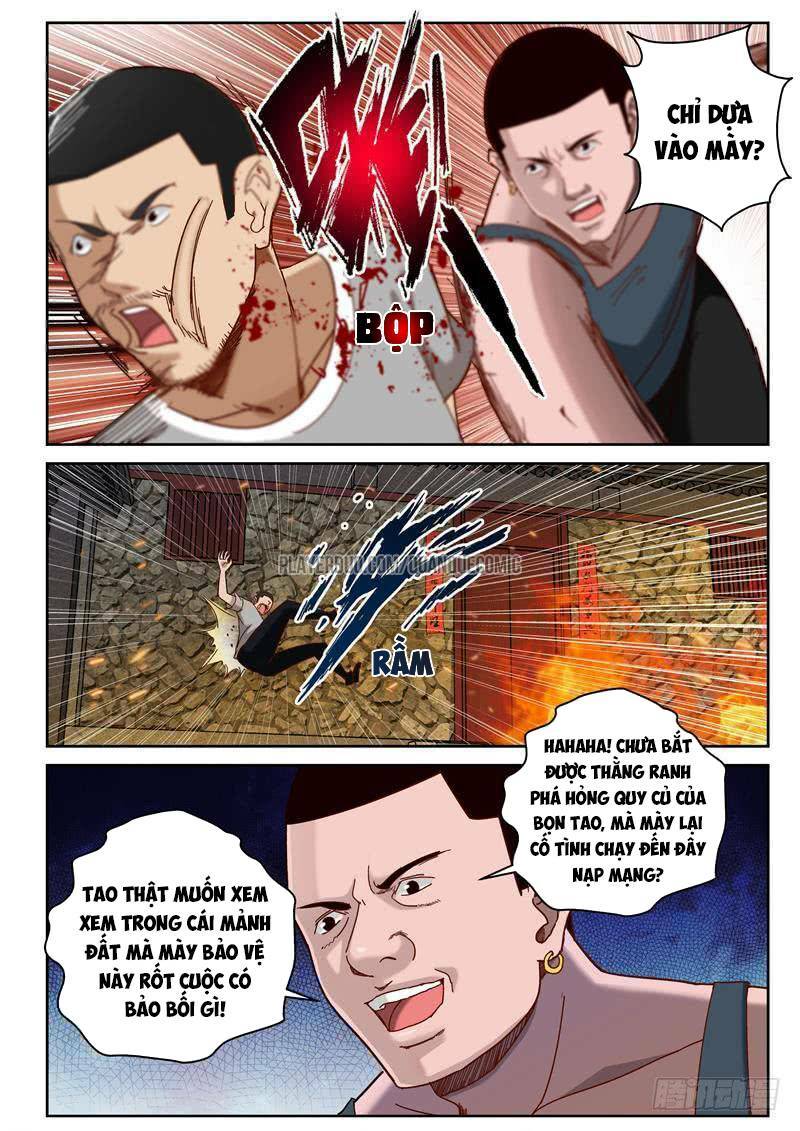 Tối Cường Khí Thiếu Chapter 61 - Trang 2