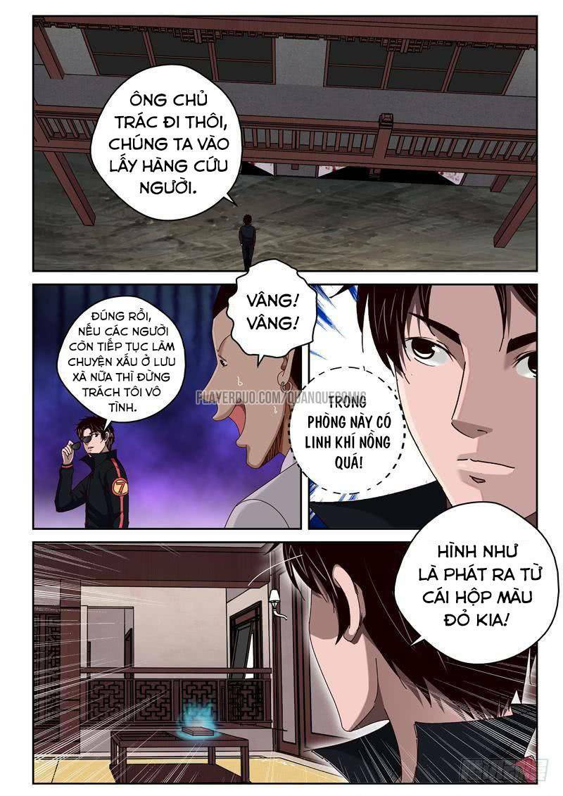 Tối Cường Khí Thiếu Chapter 43 - Trang 2