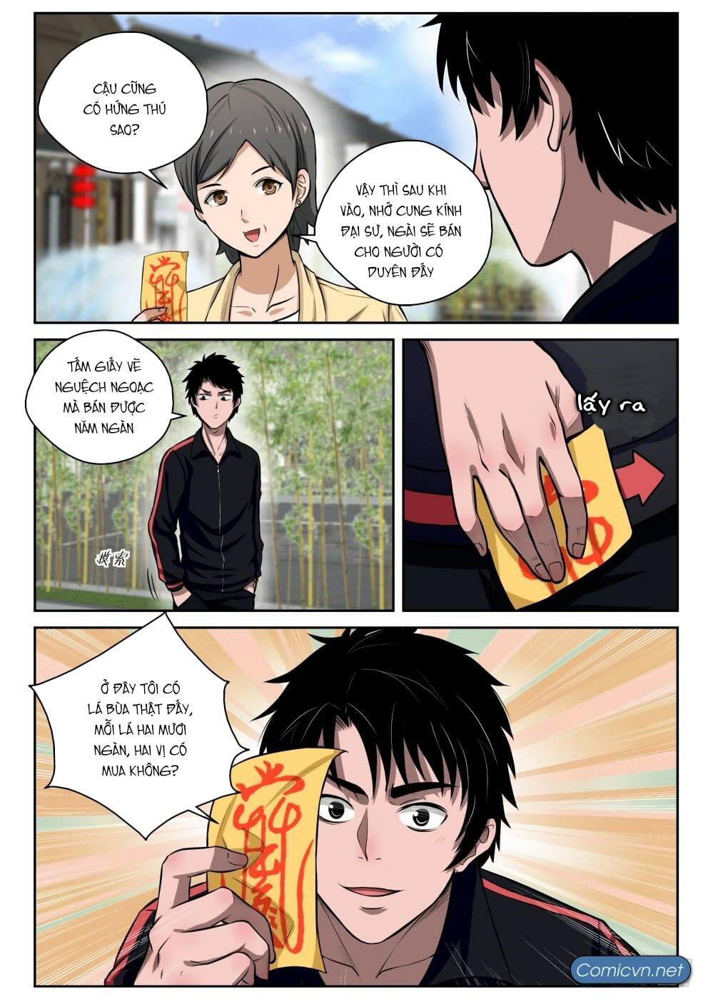 Tối Cường Khí Thiếu Chapter 5 - Trang 2