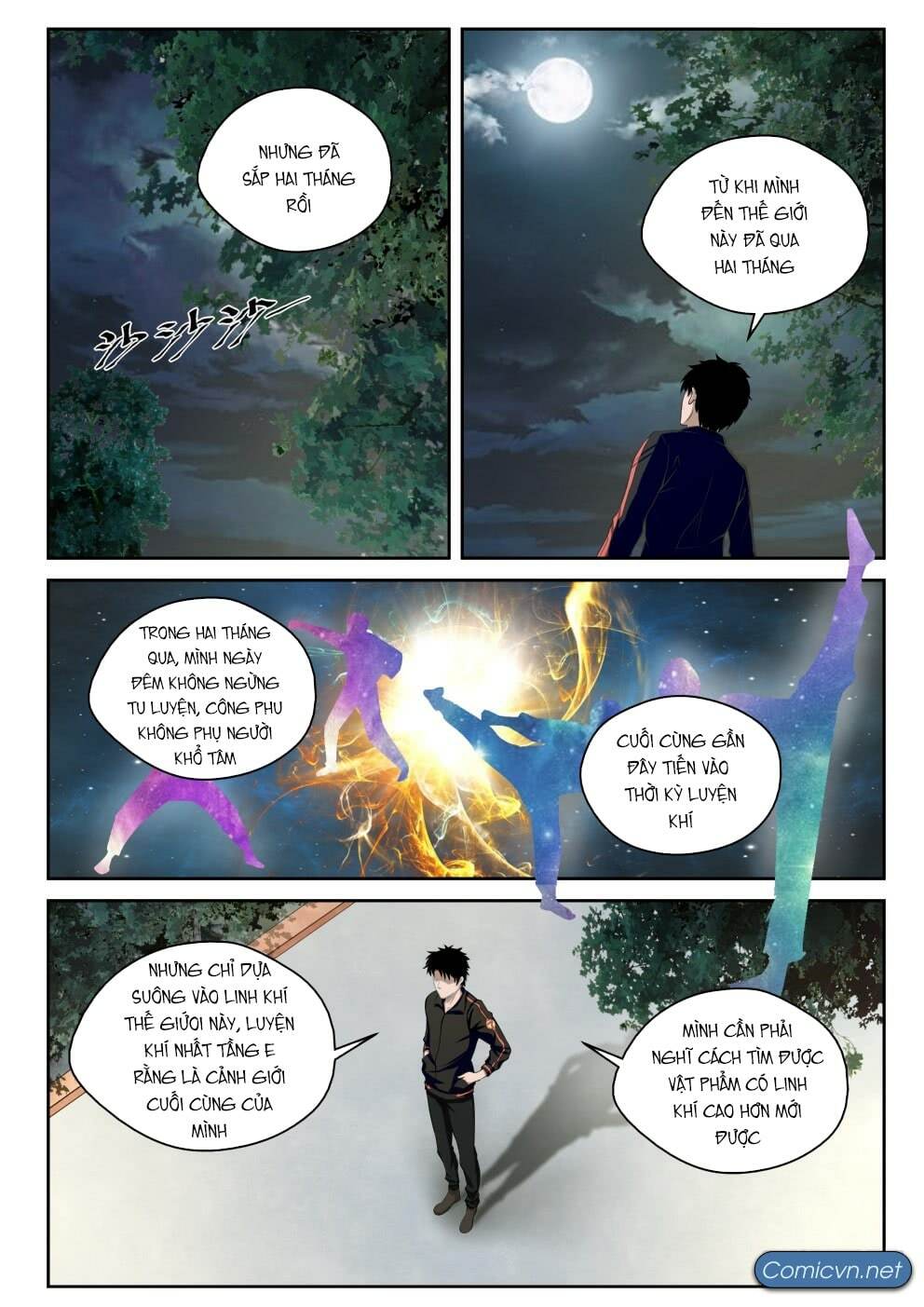 Tối Cường Khí Thiếu Chapter 5 - Trang 2