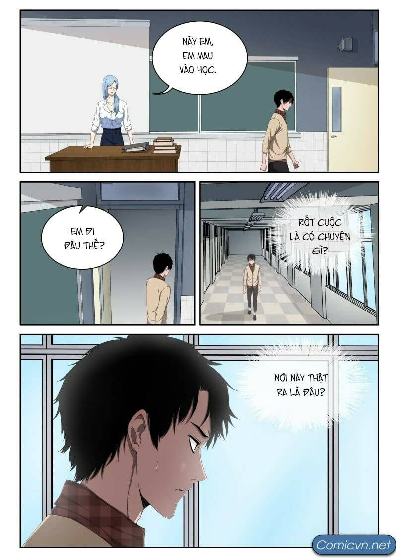 Tối Cường Khí Thiếu Chapter 3 - Trang 2