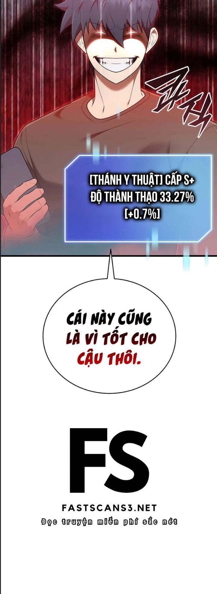 Theo Dõi Kênh Của Thánh Nhân Chapter 41 - Trang 2