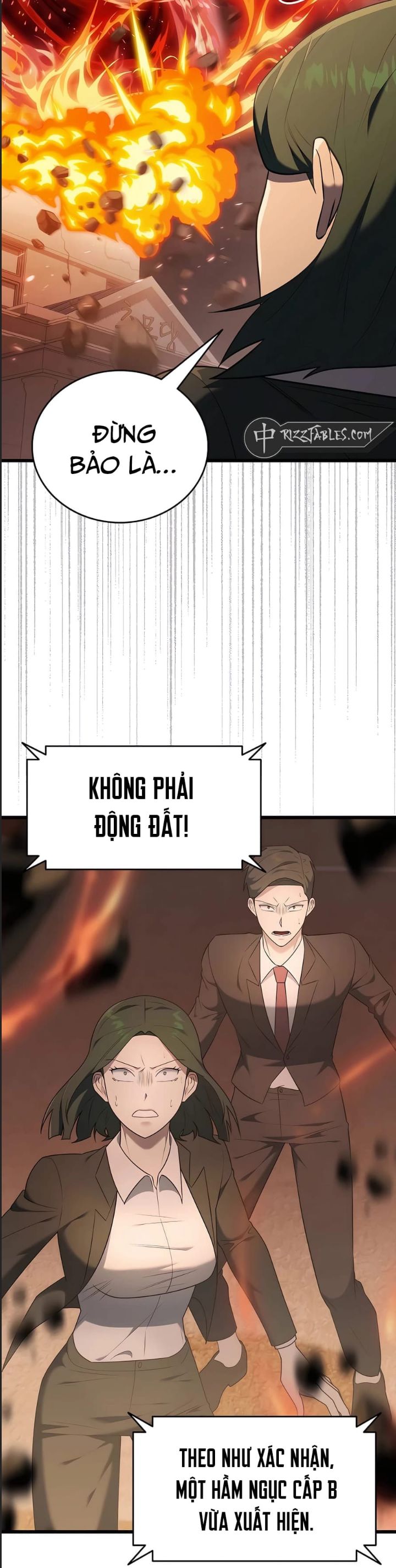 Theo Dõi Kênh Của Thánh Nhân Chapter 37 - Trang 2