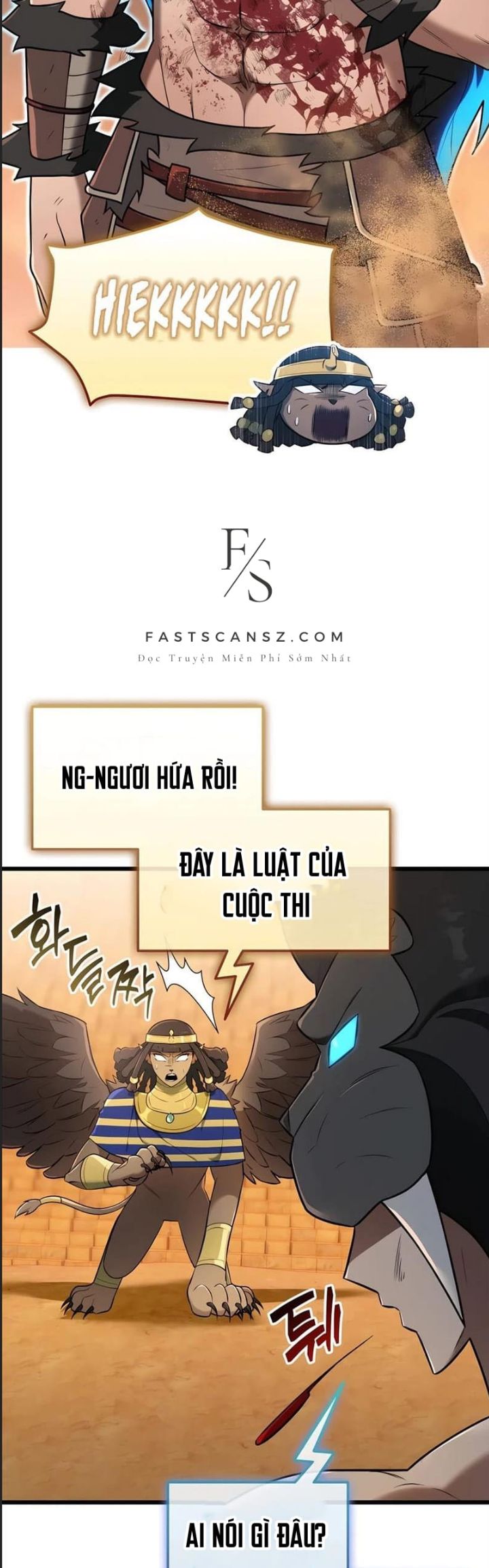 Theo Dõi Kênh Của Thánh Nhân Chapter 36 - Trang 2