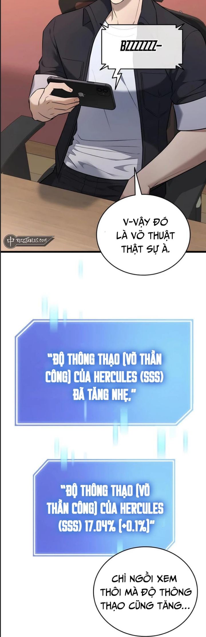 Theo Dõi Kênh Của Thánh Nhân Chapter 36 - Trang 2