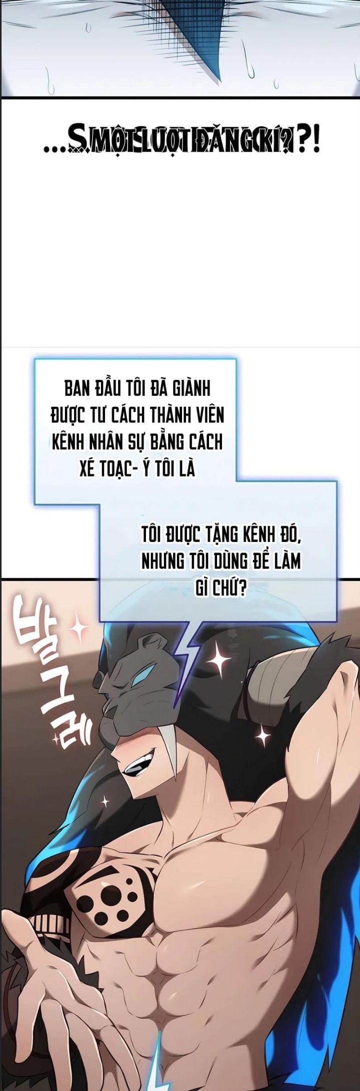 Theo Dõi Kênh Của Thánh Nhân Chapter 36 - Trang 2