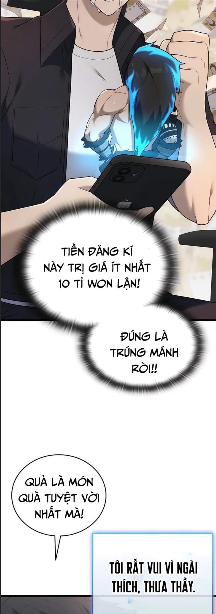 Theo Dõi Kênh Của Thánh Nhân Chapter 36 - Trang 2