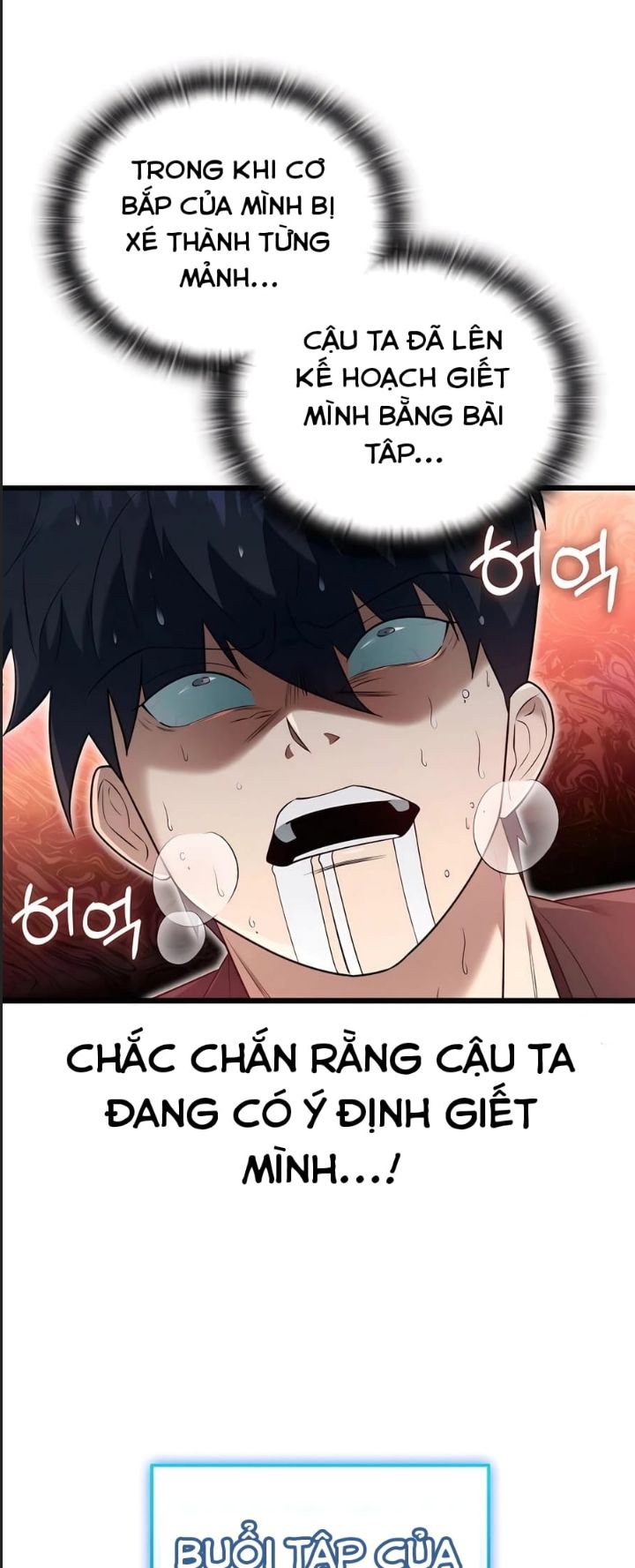 Theo Dõi Kênh Của Thánh Nhân Chapter 35 - Trang 2