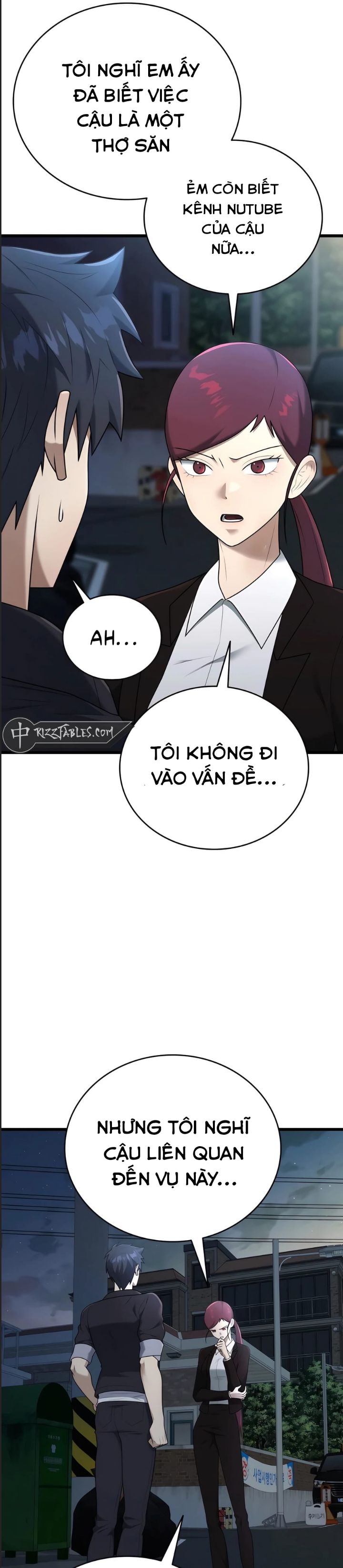 Theo Dõi Kênh Của Thánh Nhân Chapter 34 - Trang 2