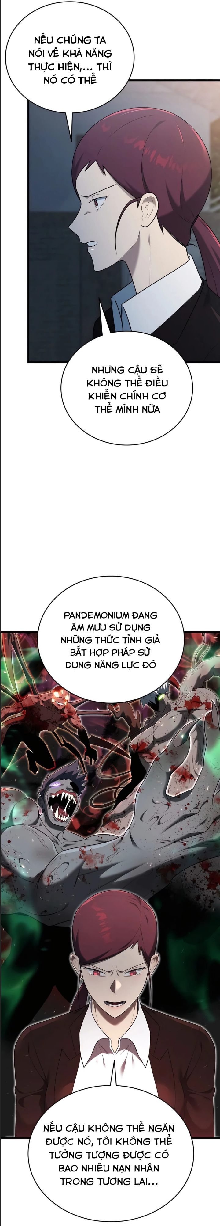 Theo Dõi Kênh Của Thánh Nhân Chapter 34 - Trang 2