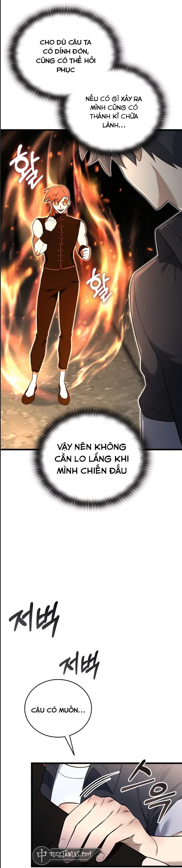 Theo Dõi Kênh Của Thánh Nhân Chapter 34 - Trang 2