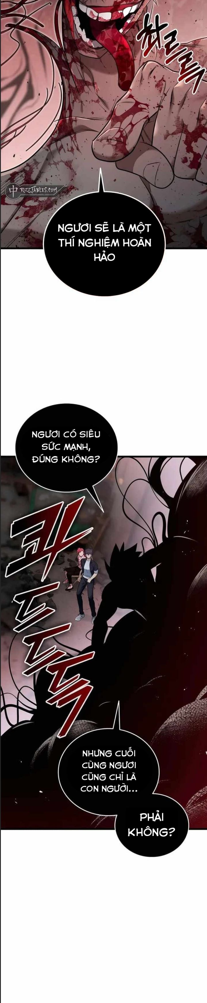 Theo Dõi Kênh Của Thánh Nhân Chapter 33 - Trang 2