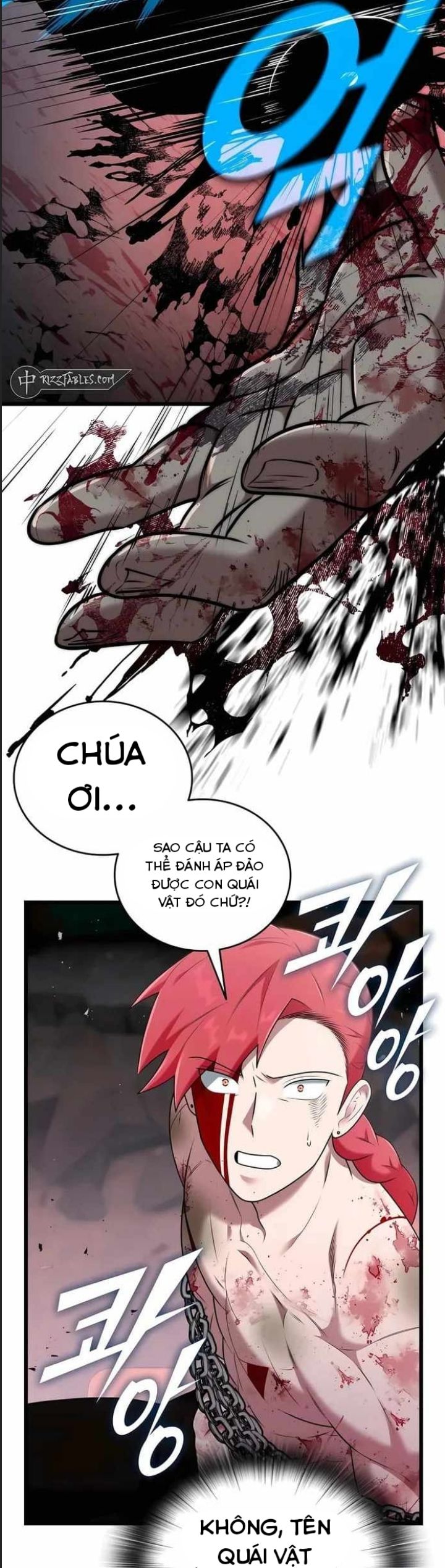 Theo Dõi Kênh Của Thánh Nhân Chapter 33 - Trang 2