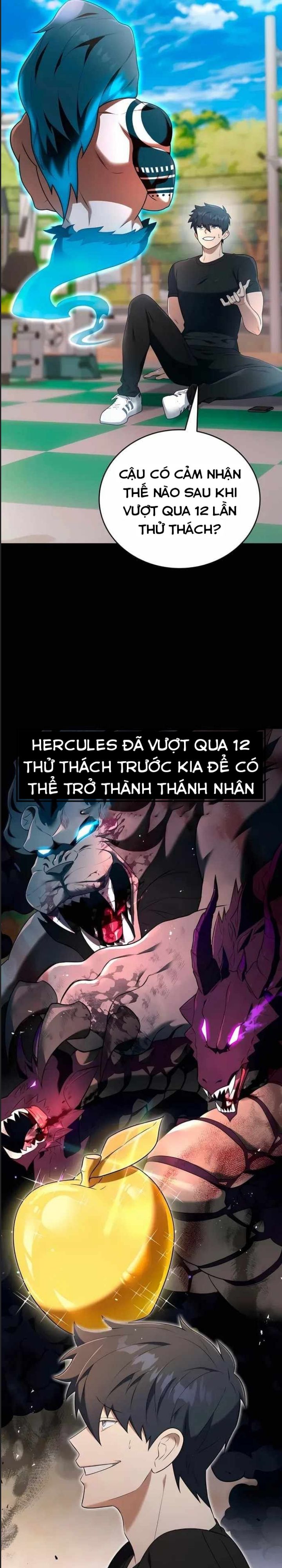 Theo Dõi Kênh Của Thánh Nhân Chapter 33 - Trang 2