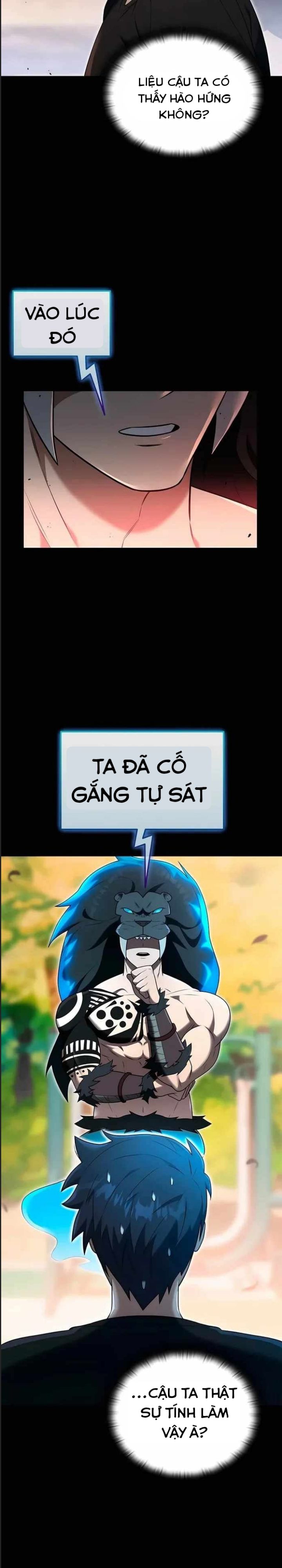 Theo Dõi Kênh Của Thánh Nhân Chapter 33 - Trang 2